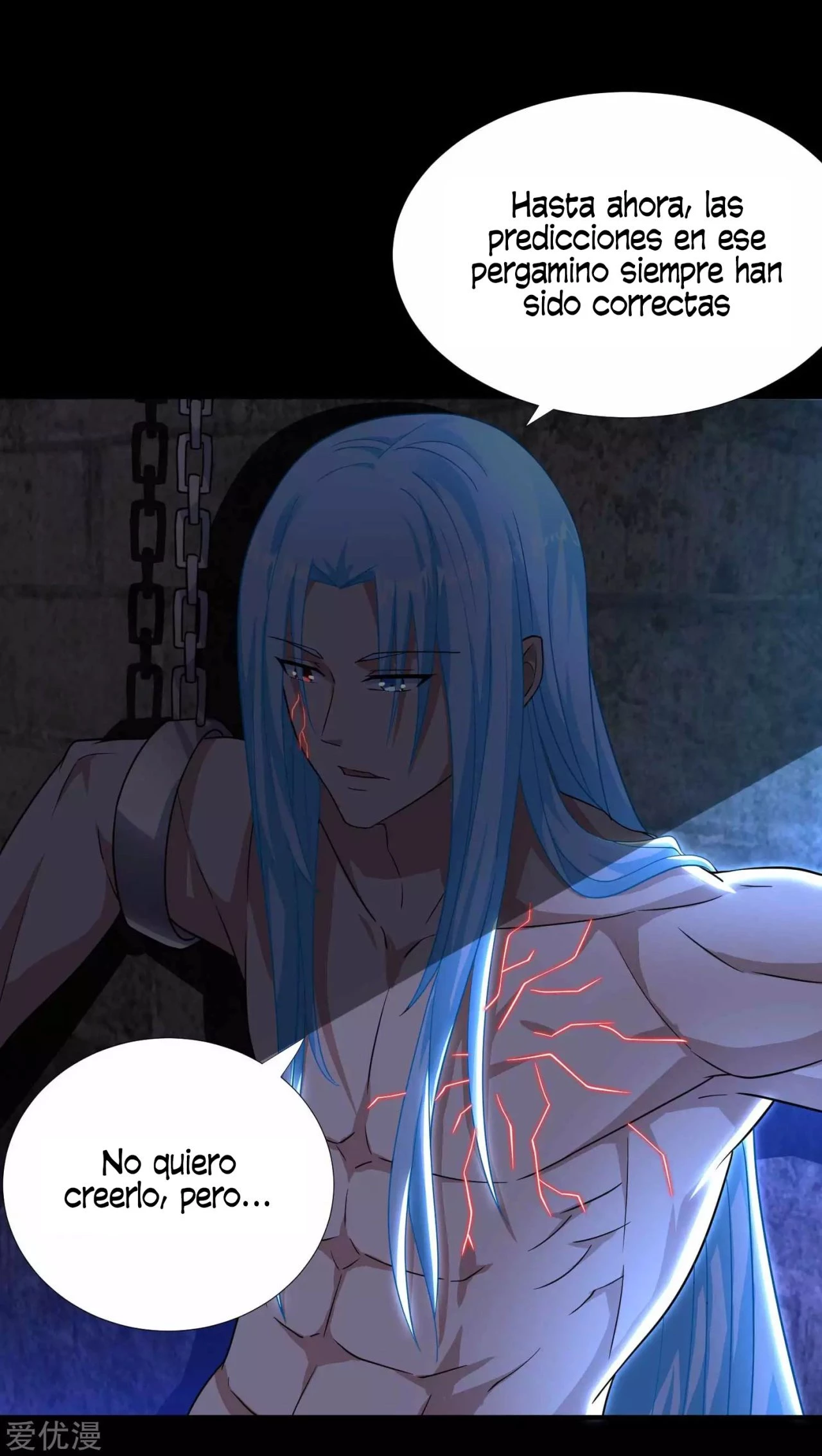 El rey del apocalipsis > Capitulo 196 > Page 41